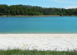 MindFulness-Gers-Zuid-frankrijk-meer van Gimone-MindFulgenieten