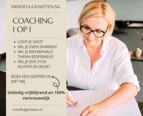 Coaching 1 op 1 -Hoe krachtig ben jij | Mindfulgenieten