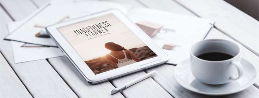 MindFulness 7 dagen challenge-tablet