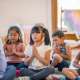 Mindfulness bij kinderen op school