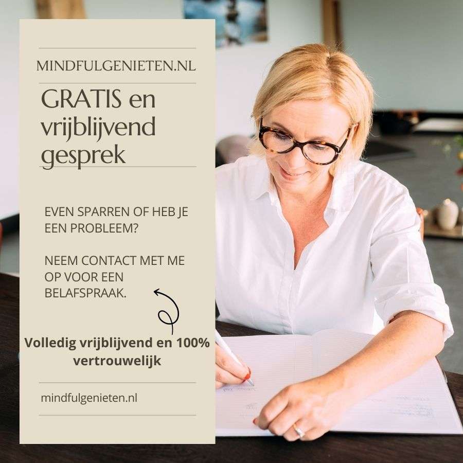 Gratis gesprek | MindFulgenieten