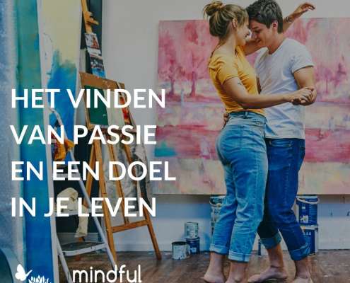 HET VINDEN VAN PASSIE EN EEN DOEL IN JE LEVEN | MINDFULGENIETEN