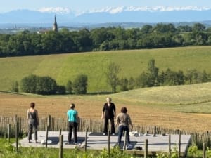 RETRAITES BIJ GITELAGRANGE GEORGANISEERD DOOR ANGELA VAN MINDFULGENIETEN