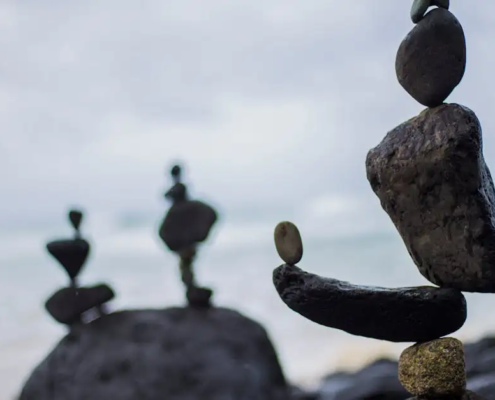 Hoe zorg ik voor een goede balans tussen mijn privéleven en mijn werk?