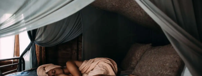 Wat is de meest ontspannen slaaphouding?