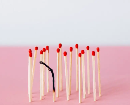 Burnout behandeling 1 Burnout behandeling