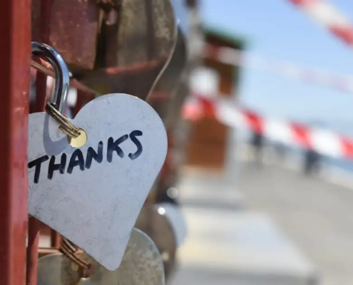Wat zijn de drie eigenschappen van dankbaarheid?