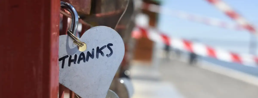 Wat zijn de drie eigenschappen van dankbaarheid?