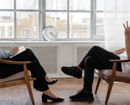 Burnout coach amsterdam