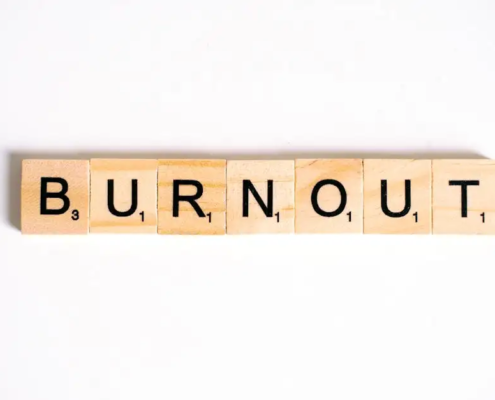 Hoe ontstaat burnout