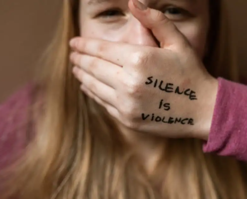 Hoe voelt trauma in je lichaam