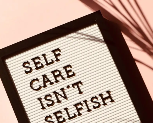 Wat is goede zelfzorg